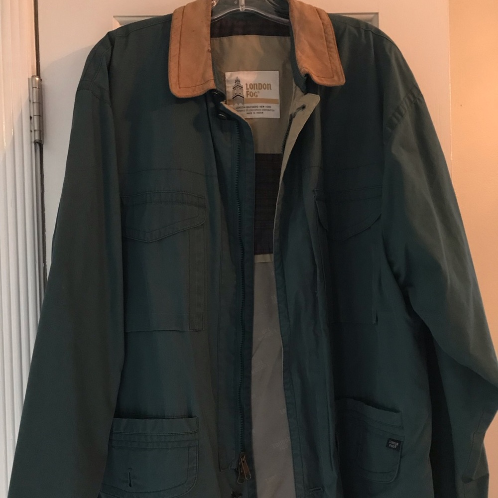 accepting offers vintage london fog classic jacket
